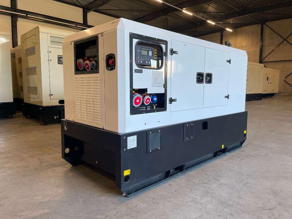 Kohler KDI2504T - 50 kVA St-V Surplus Genset DPX-19005 Photo 2