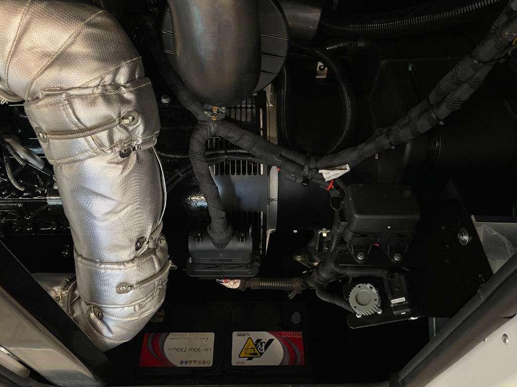 Kohler KDI2504T - 50 kVA St-V Surplus Genset DPX-19005 Photo 21