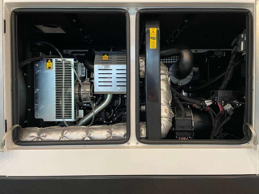 Kohler KDI2504T - 50 kVA St-V Surplus Genset DPX-19005 Photo 8
