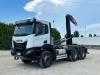 Iveco TRAKKER T-WAY AD380T NUOVO SCARRABILE Photo 1 thumbnail