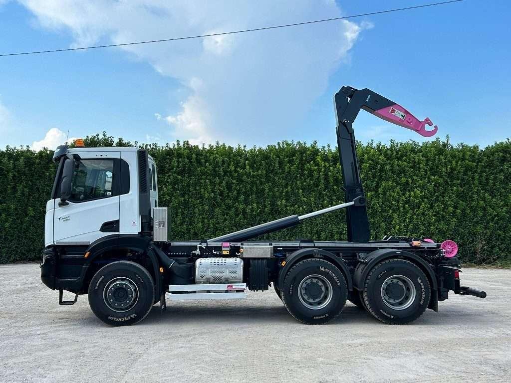 Iveco TRAKKER T-WAY AD380T NUOVO SCARRABILE Photo 2