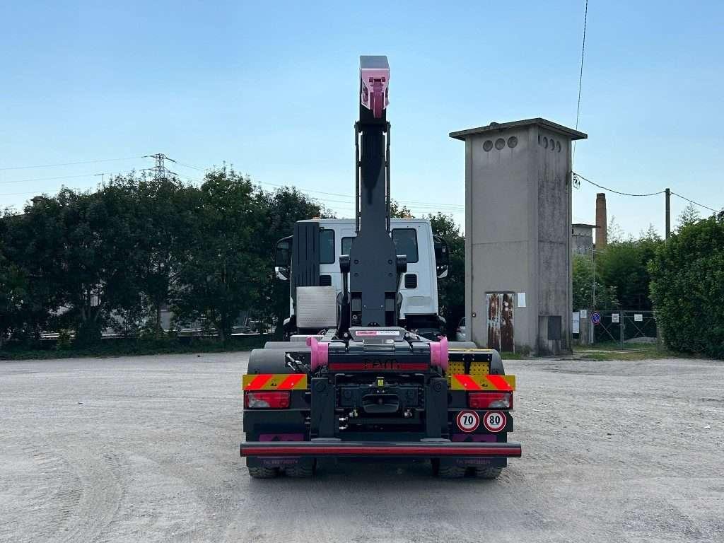 Iveco TRAKKER T-WAY AD380T NUOVO SCARRABILE Photo 4