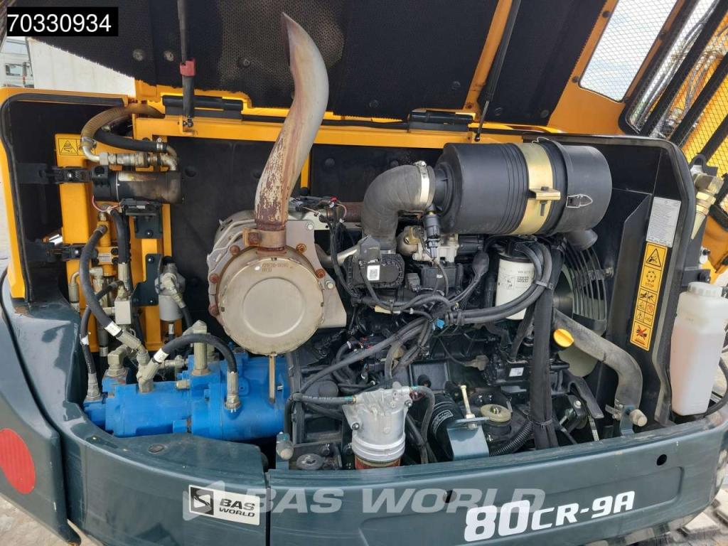 Hyundai R80 CR-9A Photo 18
