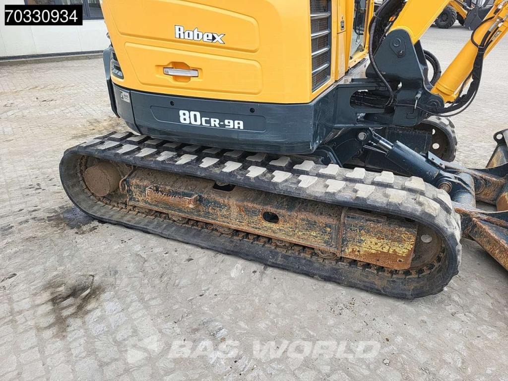 Hyundai R80 CR-9A Photo 27