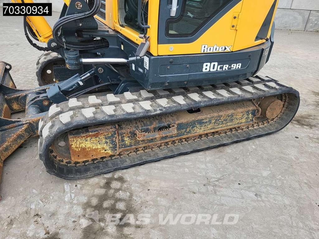Hyundai R80 CR-9A Photo 28