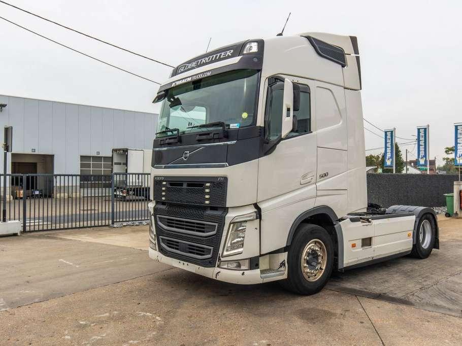 Volvo FH 500 - INTARDER + HYDR. Photo 1