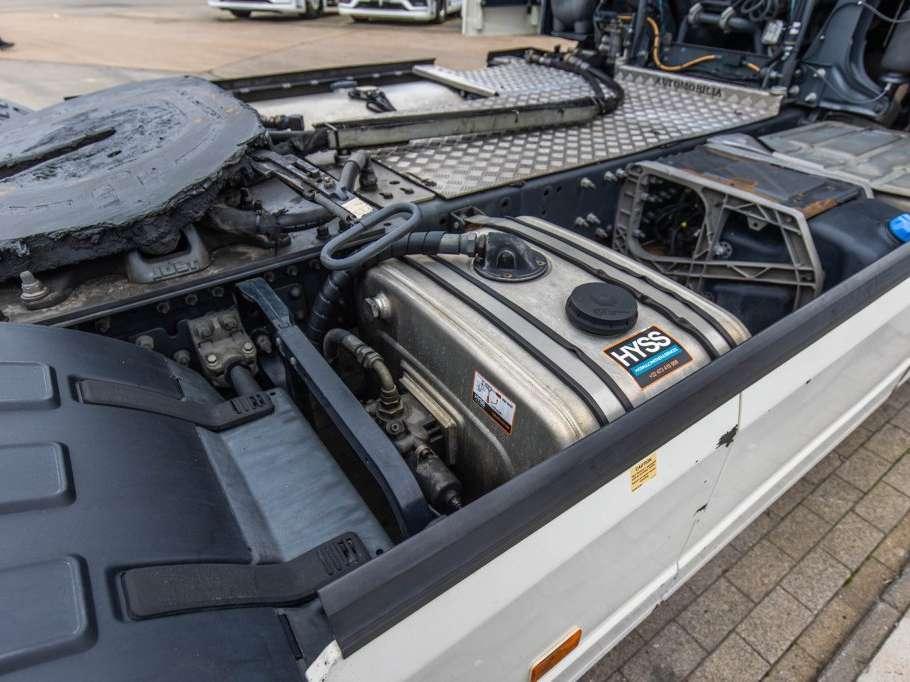 Volvo FH 500 - INTARDER + HYDR. Photo 10