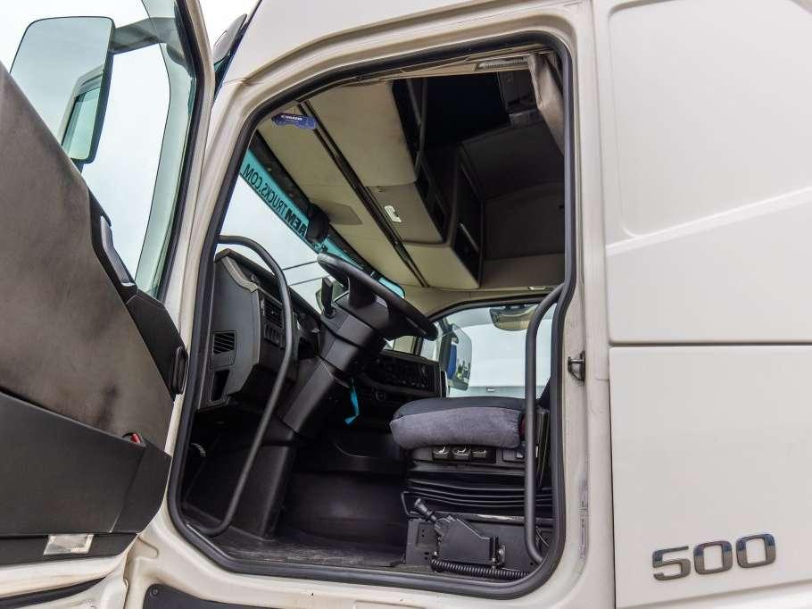 Volvo FH 500 - INTARDER + HYDR. Photo 12