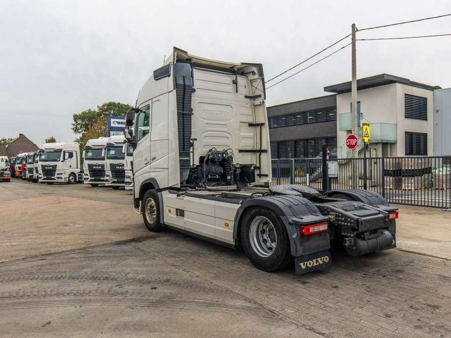 Volvo FH 500 - INTARDER + HYDR. Photo 3