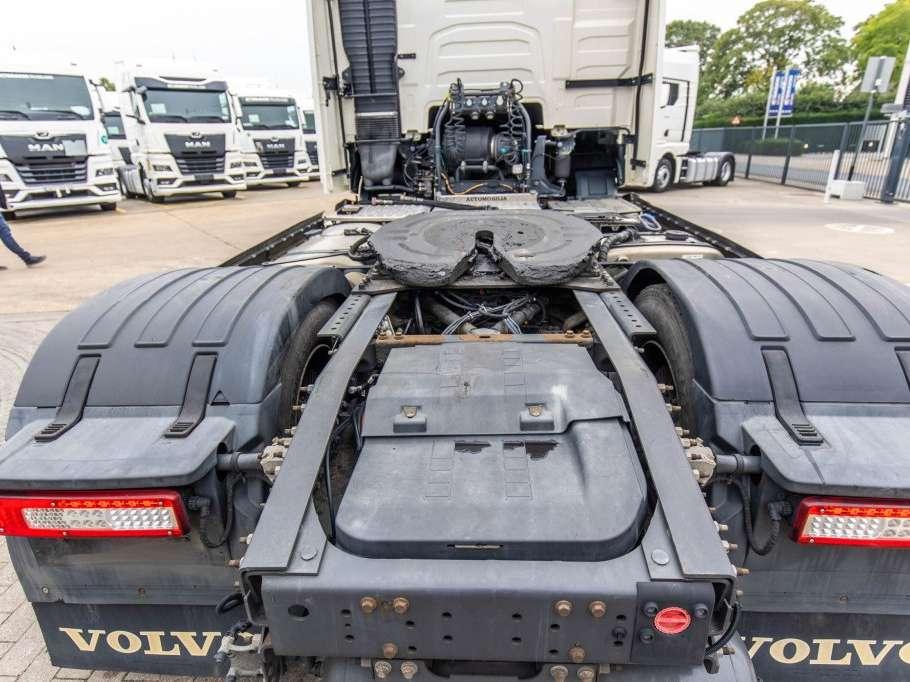 Volvo FH 500 - INTARDER + HYDR. Photo 8