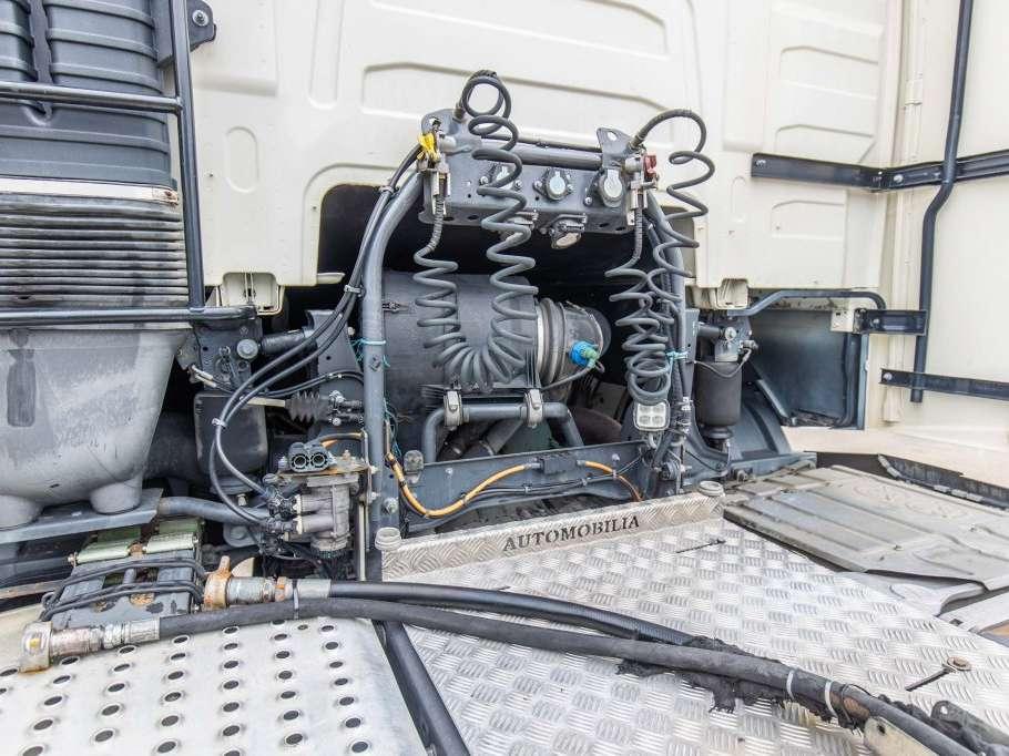 Volvo FH 500 - INTARDER + HYDR. Photo 9