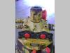 Turntable rotation motor for Liebherr 912 Litronic Photo 2 thumbnail