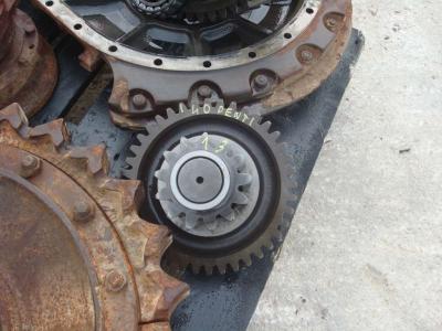 Worm gear reduction unit for FIAT ALLIS - DOZER FL10B - FL10C - AD10C sold by OLM 90 Srl