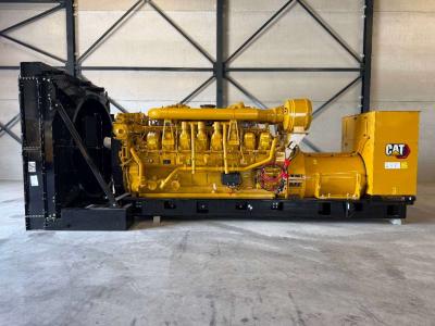 Caterpillar 3516B - 2.250 kVA Generator - DPX-18106 sold by DPX Power Europe B.V.