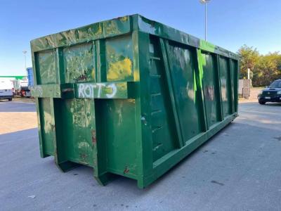 CONTAINER SCARRABILE USATO A CIELO APERTO sold by Aurora Srl