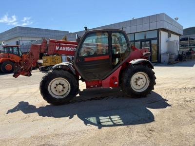 Manitou 9,32 sold by Leo MMT Srl