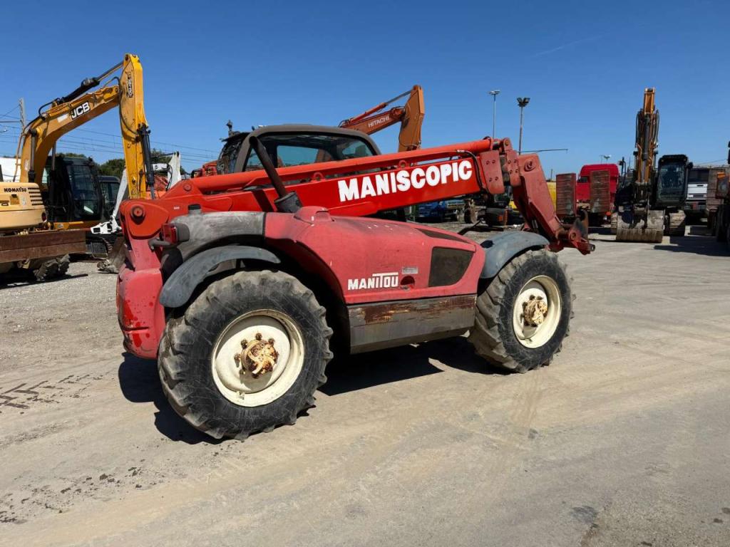 Manitou 9,32 Photo 10