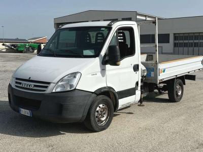 Iveco Daily - 29L 12 sold by Massucco T. Srl