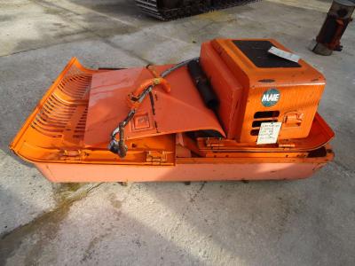 Hood and body panel for Fiat Hitachi EX215 sold by OLM 90 Srl