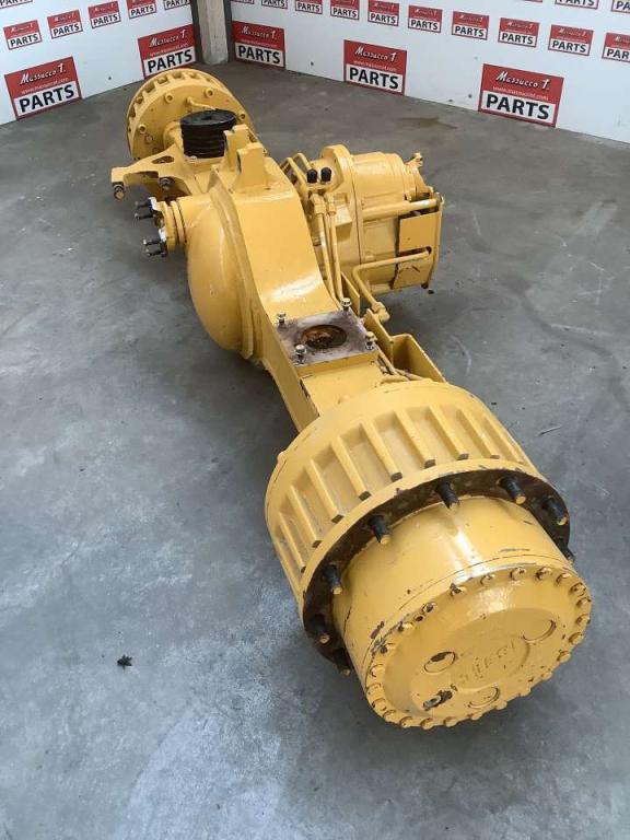 Axle for Bell 30 E Photo 1
