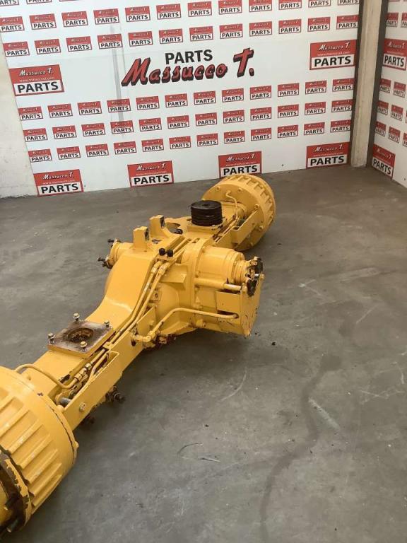 Axle for Bell 30 E Photo 3