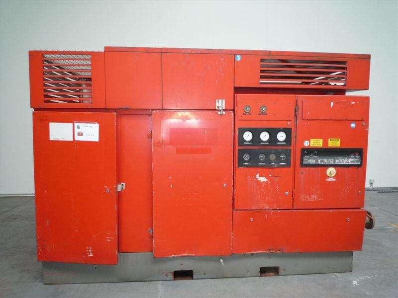 Atlas Copco ZT 3 A Photo 2