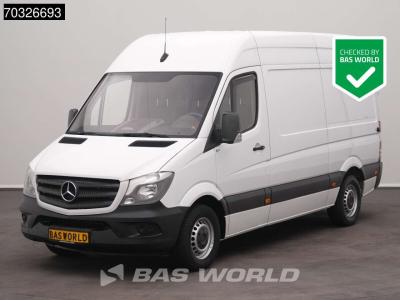 Mercedes-Benz Sprinter 314 CDI Automaat L2H2 Navi Airco Cruise Camera Parkeersensoren v+a Euro6 L2 A/C Towbar Cru sold by BAS World B.V.