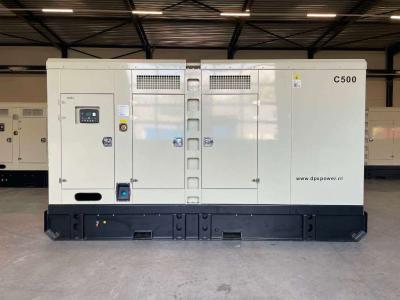 Cummins 6ZTAA13-G4 - 500 kVA Generator - DPX-19845 sold by DPX Power Europe B.V.