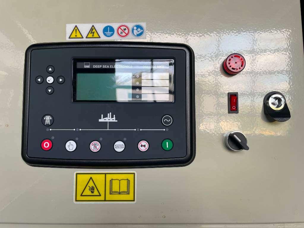 Cummins 6ZTAA13-G4 - 500 kVA Generator - DPX-19845 Photo 16