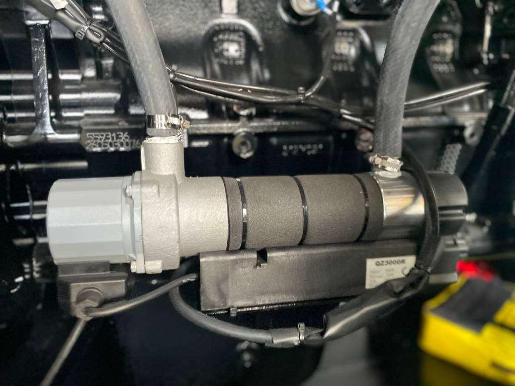 Cummins 6ZTAA13-G4 - 500 kVA Generator - DPX-19845 Photo 20