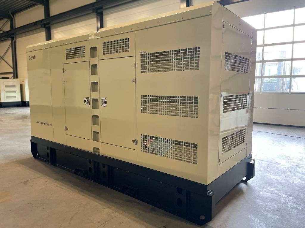 Cummins 6ZTAA13-G4 - 500 kVA Generator - DPX-19845 Photo 3