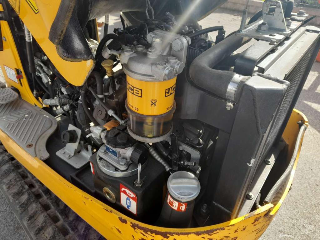 JCB 8008 CTS Photo 5