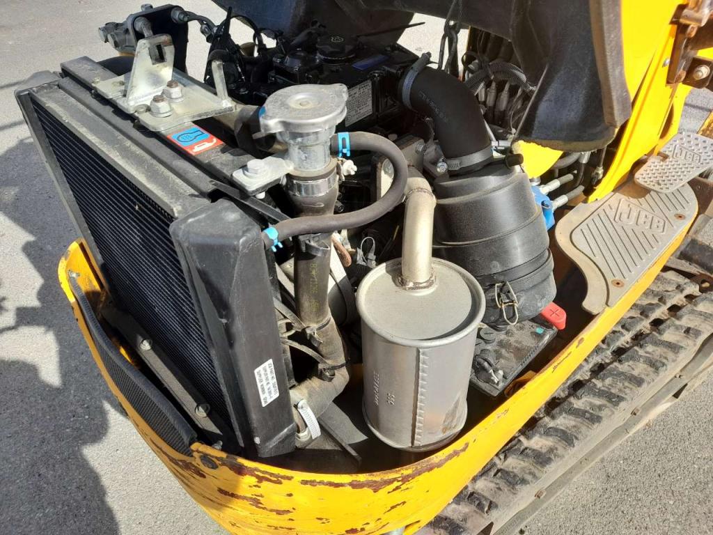JCB 8008 CTS Photo 9