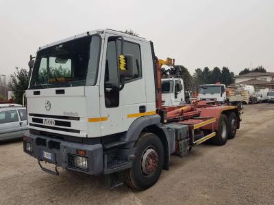 Iveco 260E31 Eurotech sold by G.M. Service srl