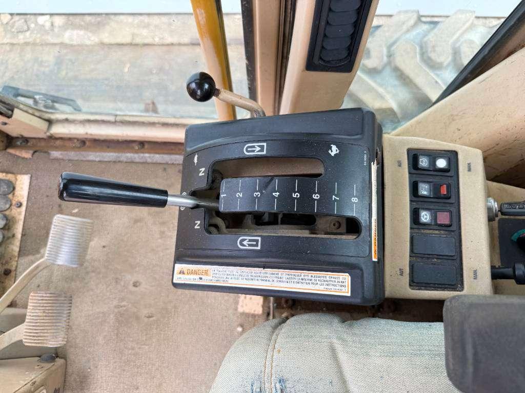 Caterpillar 120H - Front Blade / Scarifier / Top Condition Photo 11