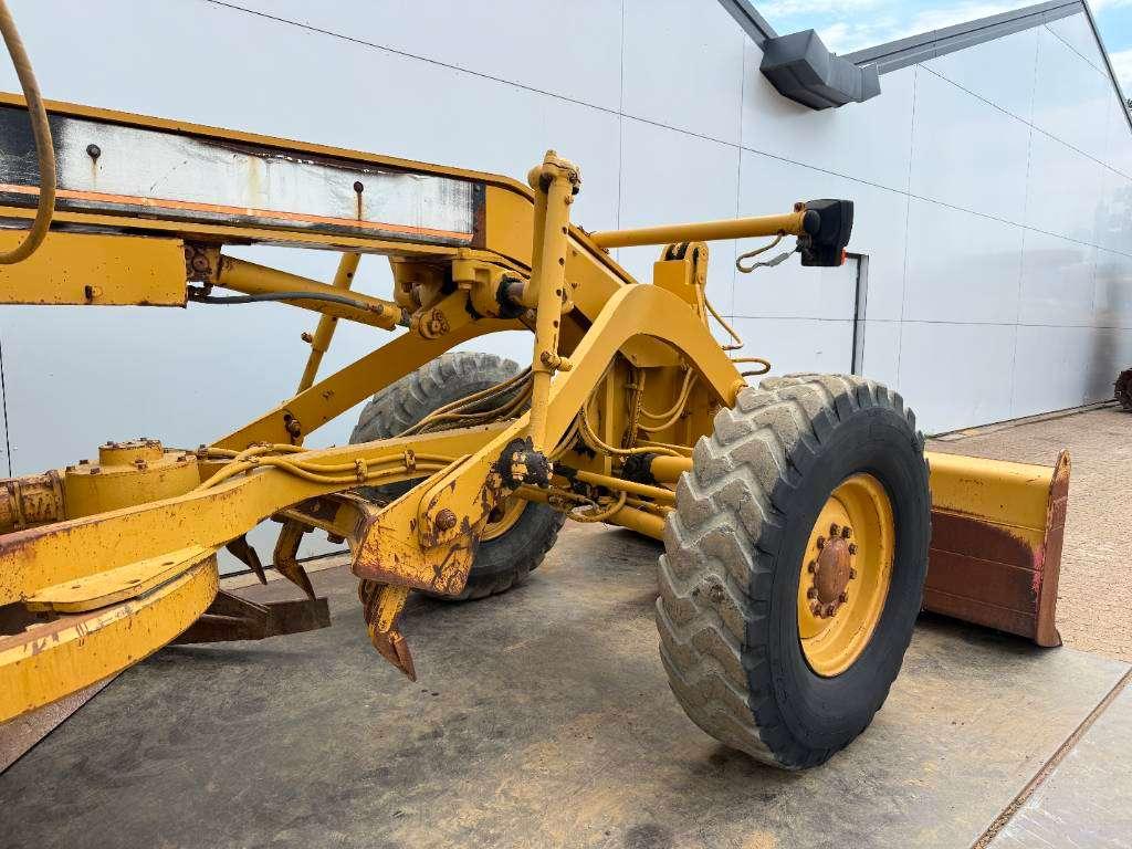 Caterpillar 120H - Front Blade / Scarifier / Top Condition Photo 13