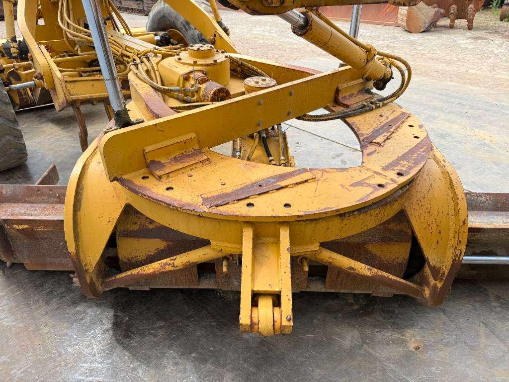 Caterpillar 120H - Front Blade / Scarifier / Top Condition Photo 17