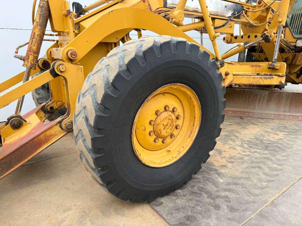 Caterpillar 120H - Front Blade / Scarifier / Top Condition Photo 22