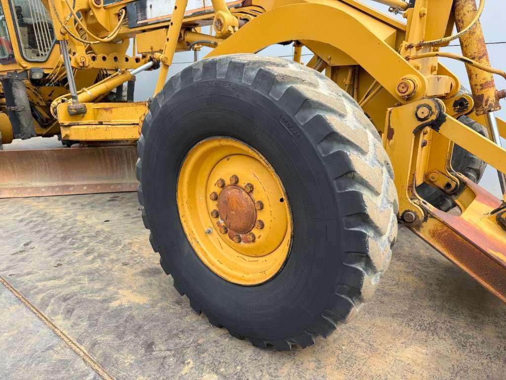 Caterpillar 120H - Front Blade / Scarifier / Top Condition Photo 25