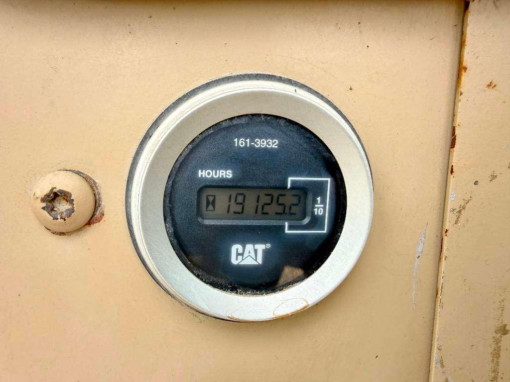 Caterpillar 120H - Front Blade / Scarifier / Top Condition Photo 28
