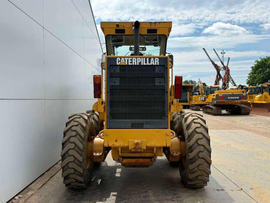 Caterpillar 120H - Front Blade / Scarifier / Top Condition Photo 3