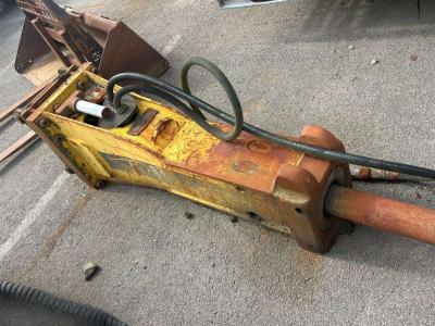 Epiroc MB 1200 DP sold by Repalo By Far Lands Trade
