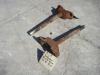 Idler wheel fork for Fiat Allis AD10-FL10B-FL10C (codice 76008544) Photo 2 thumbnail