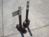 Idler wheel fork for Fiat Allis AD10-FL10B-FL10C (codice 76008544) Photo 7 thumbnail