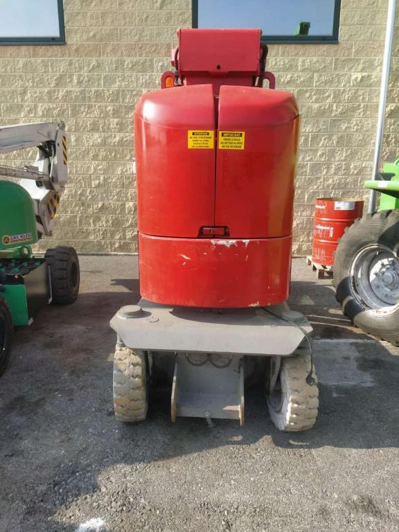 Manitou 80VJR Photo 2