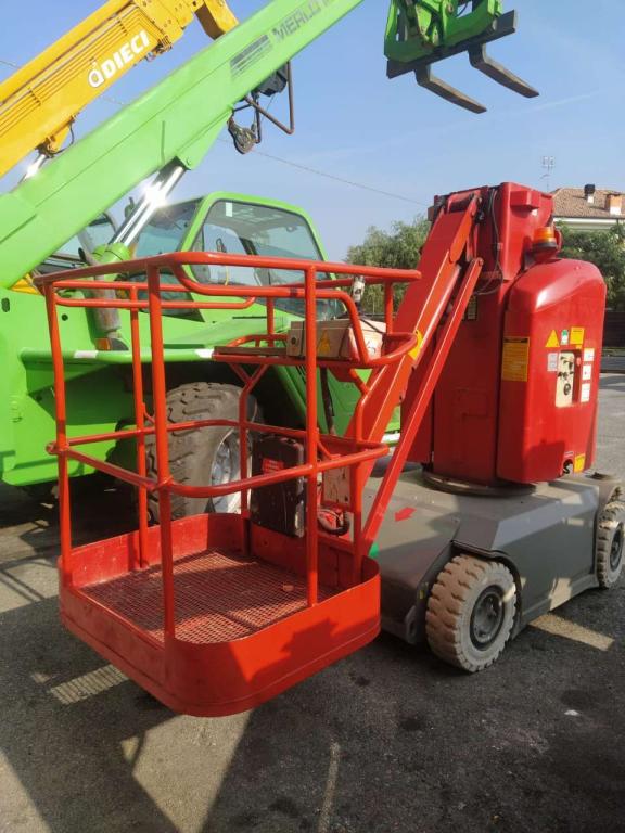 Manitou 80VJR Photo 5