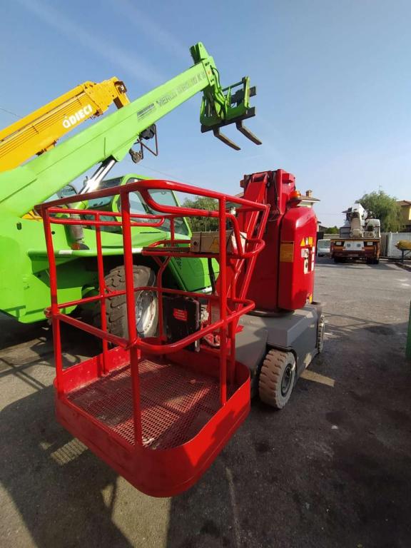 Manitou 80VJR Photo 6