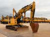Caterpillar 315FLCR Photo 7 thumbnail