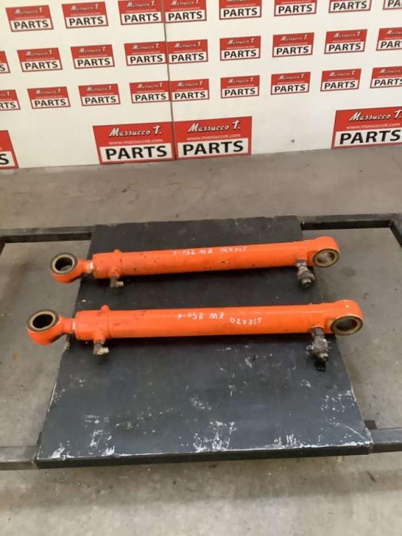 Steering piston for Hitachi ZW250-6 Photo 3