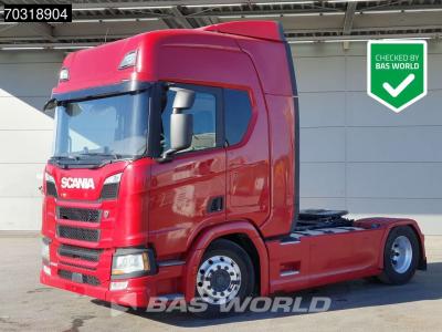 Scania R540 4X2 Retarder Alcoa's Standklima Navi sold by BAS World B.V.